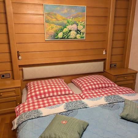 Montahaus Retro Apartments Vandans Eksteriør bilde