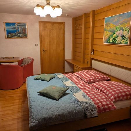Montahaus Retro Apartments Vandans Eksteriør bilde