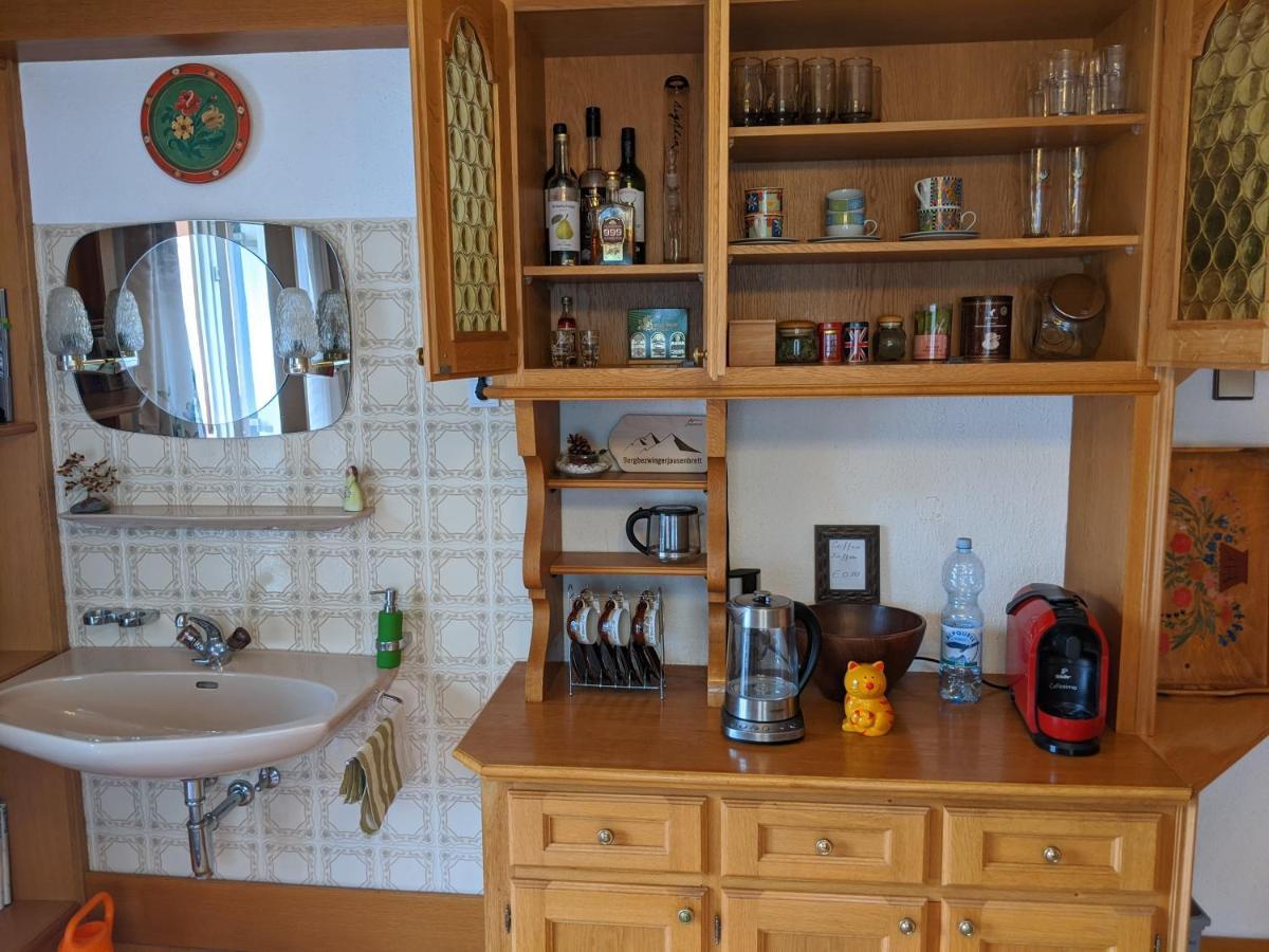 Montahaus Retro Apartments Vandans Eksteriør bilde