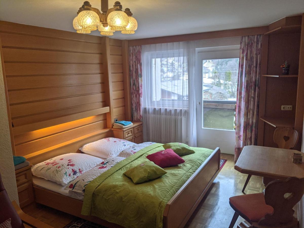 Montahaus Retro Apartments Vandans Eksteriør bilde