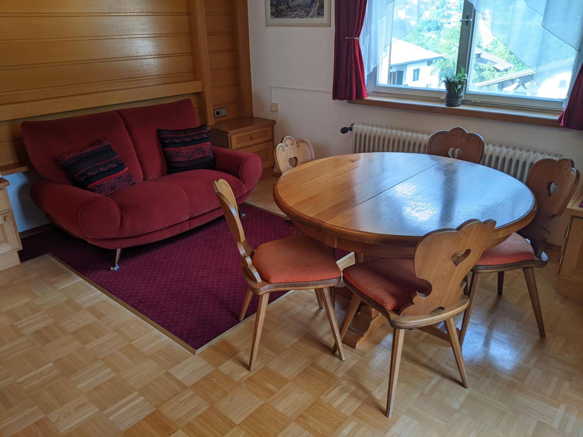 Montahaus Retro Apartments Vandans Eksteriør bilde