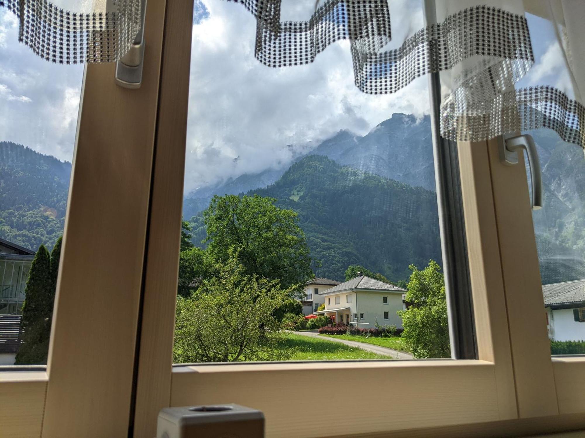 Montahaus Retro Apartments Vandans Rom bilde