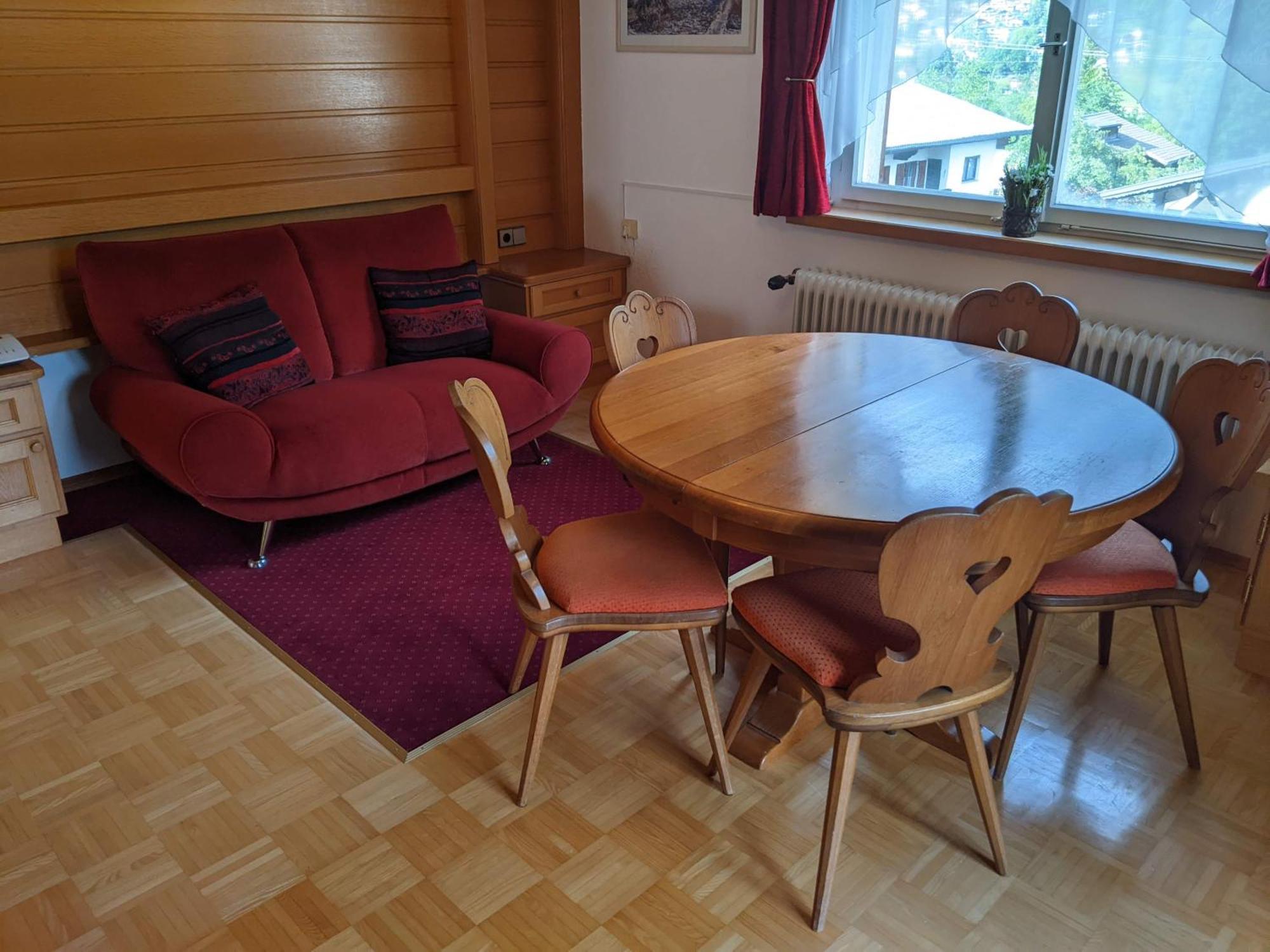 Montahaus Retro Apartments Vandans Eksteriør bilde