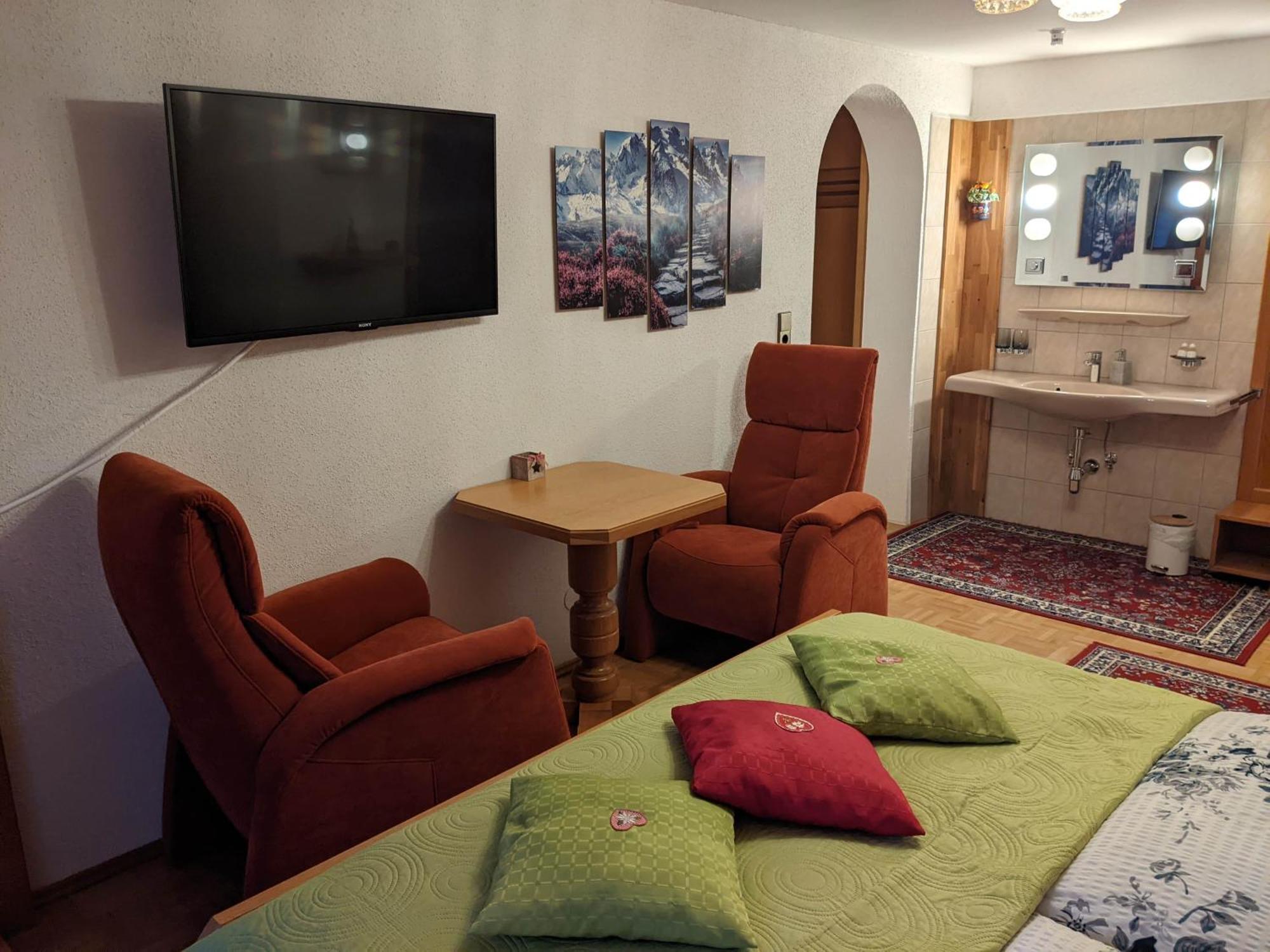 Montahaus Retro Apartments Vandans Eksteriør bilde