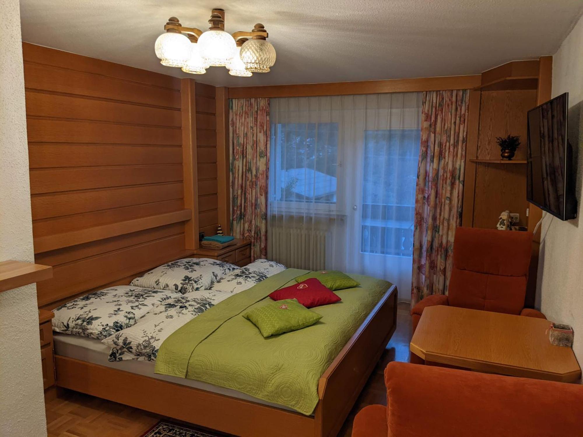 Montahaus Retro Apartments Vandans Eksteriør bilde