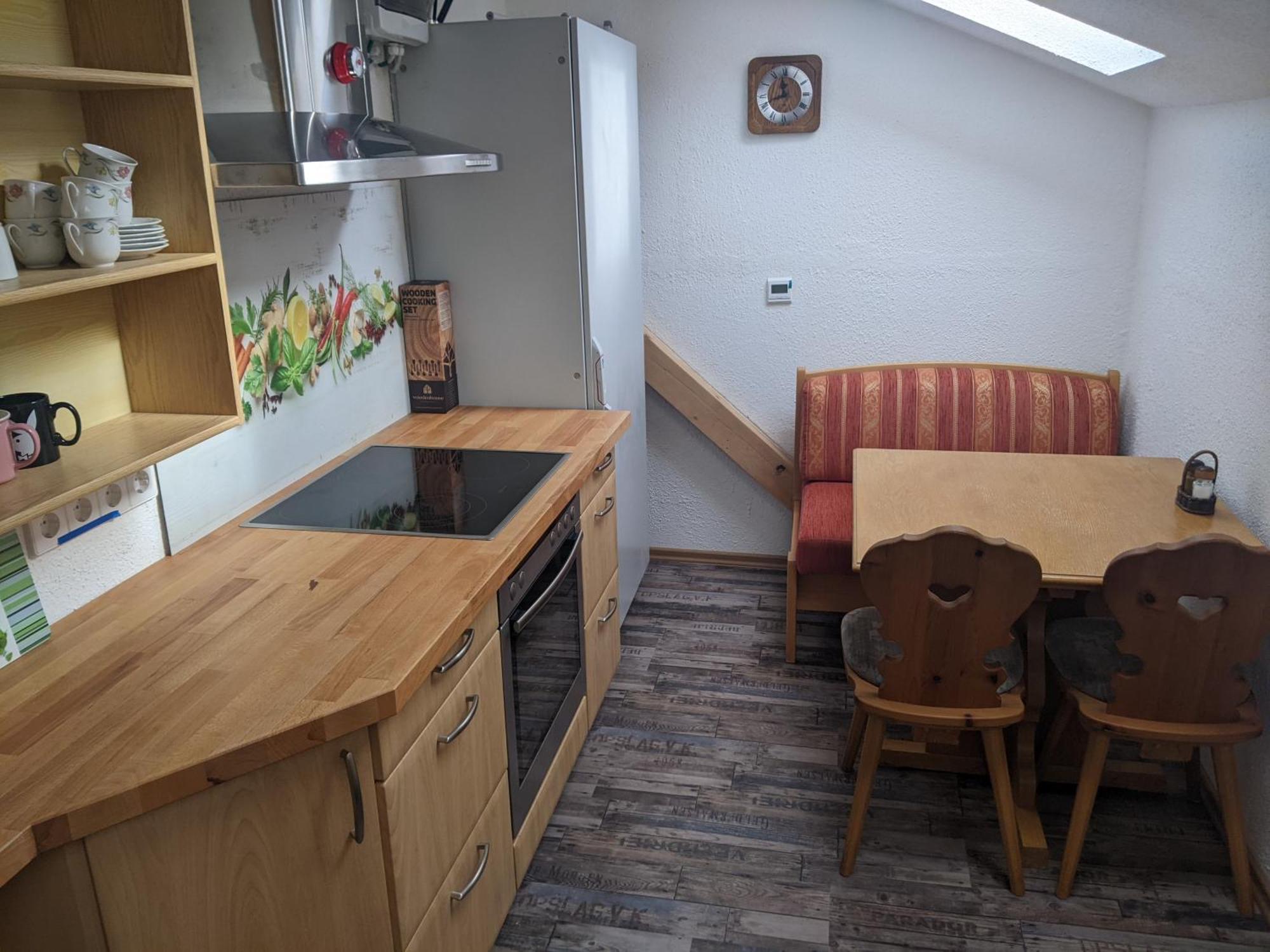 Montahaus Retro Apartments Vandans Eksteriør bilde